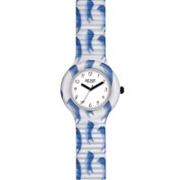 Orologio Hip Hop SPRING PAINT in Plastica HWU1107 - HWU1107